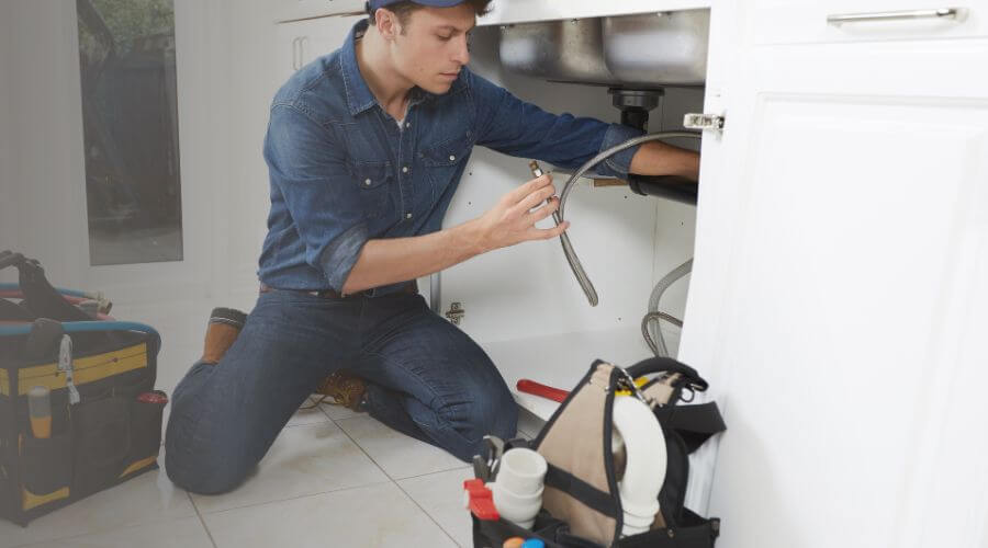 Local expert plumbing services in Medicine Bow, WY